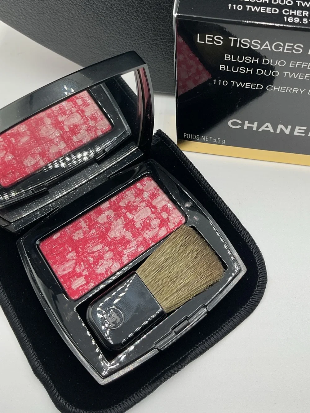 CHANEL les tissages